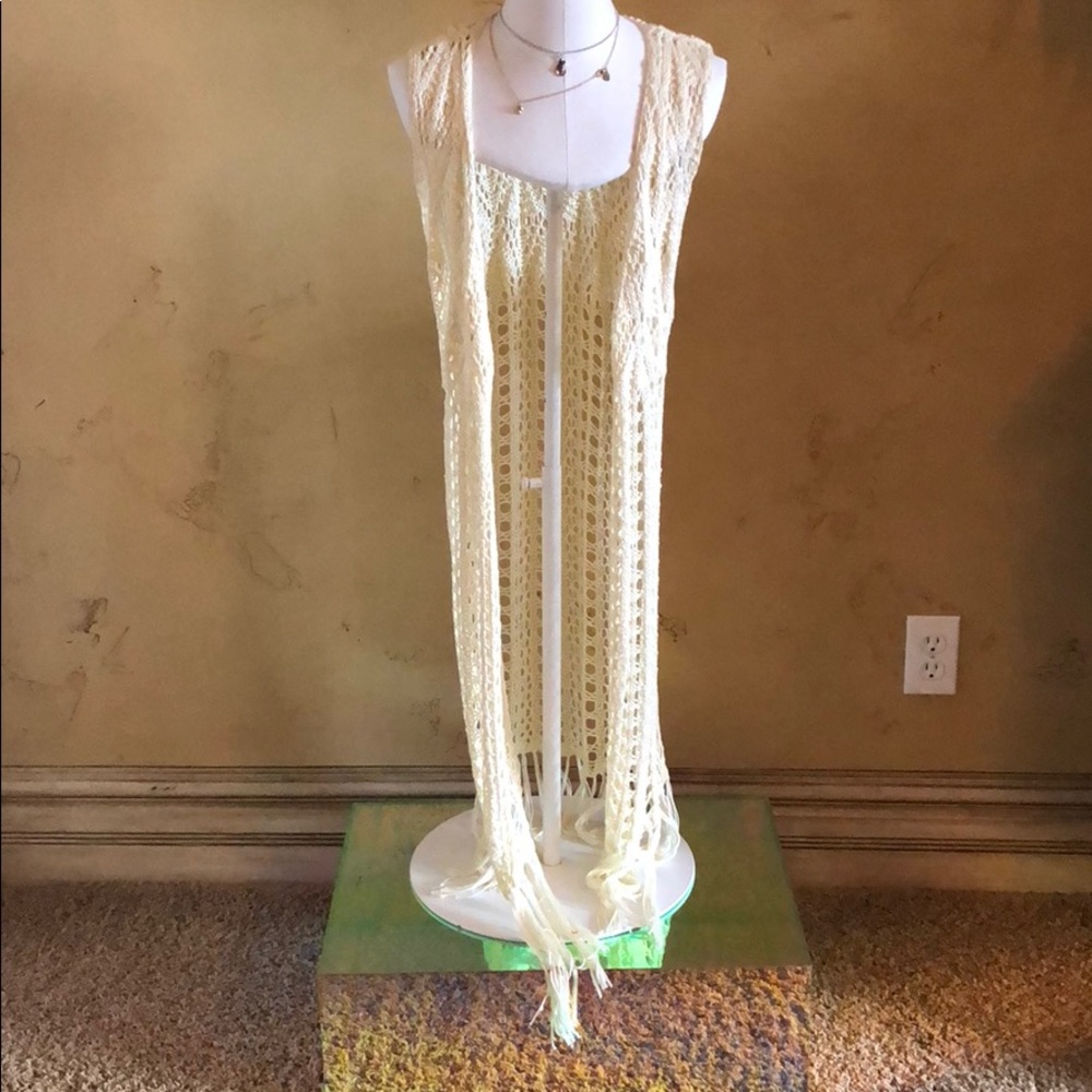 Fringe tank